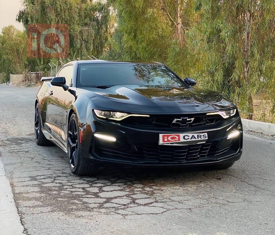 شيفروليه كامارو